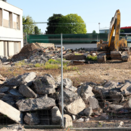 Terrassement de Terrain : nivelez et préparez le sol pour une construction stable et durable Sainte-Luce